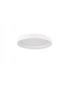 Lubinis Led Dimeriuojamas Šviestuvas Omega D78 60W 3000K Triac, White, Light plan