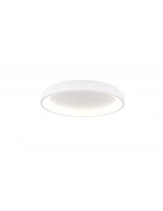 Lubinis Led Dimeriuojamas Šviestuvas Omega D78 60W 3000K Triac, White, Light plan