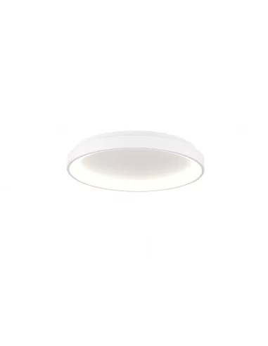 Lubinis Led Dimeriuojamas Šviestuvas Omega D78 60W 3000K Tuya, White, Light plan