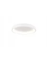 Lubinis Led Dimeriuojamas Šviestuvas Omega D78 60W 3000K Tuya, White, Light plan