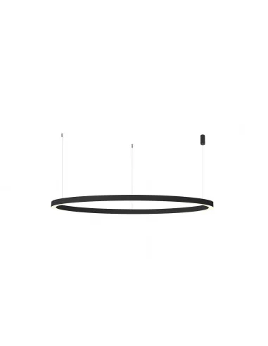Pakabinamas Led Dimeriuojamas Šviestuvas Supernova D98 100W 3000K Triac, Black, Light plan