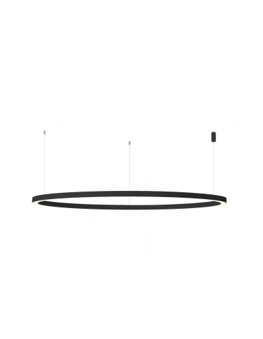 Pakabinamas Led Dimeriuojamas Šviestuvas Supernova D118 100W 3000K Triac, Black, Light plan