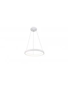 Pakabinamas Led Dimeriuojamas Šviestuvas Omega 38W 3000K Triac, White, Light plan