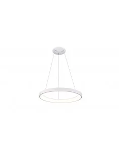 Pakabinamas Led Dimeriuojamas Šviestuvas Omega 48W 3000K Triac, White, Light plan