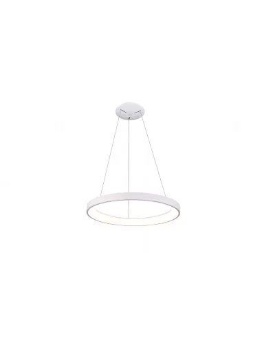 Pakabinamas Led Dimeriuojamas Šviestuvas Omega 48W 3000K Triac, White, Light plan