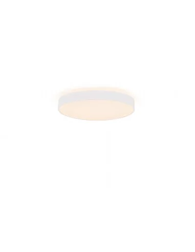 Lubinis Led Dimeriuojamas Šviestuvas Solana D60 70W 3000K Triac, White, Light plan