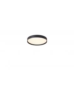 Lubinis Led Dimeriuojamas Šviestuvas Etam D40 30W 3000K Triac, Black, Light plan