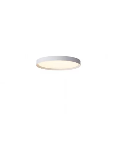 Lubinis Led Dimeriuojamas Šviestuvas Etam D60 60W 3000K Triac, White, Light plan