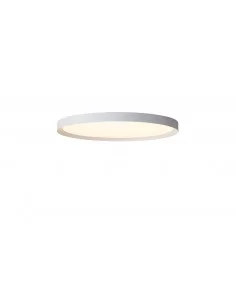 Lubinis Led Dimeriuojamas Šviestuvas Etam D80 80W 3000K Triac, White, Light plan