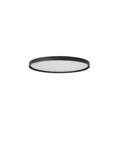 Lubinis Led Dimeriuojamas Šviestuvas Etam D80 80W 3000K Triac, Black, Light plan