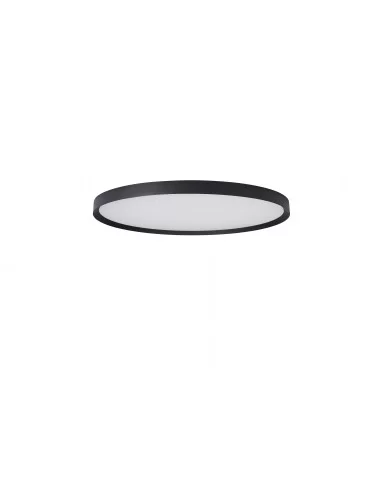 Lubinis Led Dimeriuojamas Šviestuvas Etam D80 80W 3000K Triac, Black, Light plan