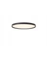 Lubinis Led Dimeriuojamas Šviestuvas Etam D80 80W 3000K Triac, Black, Light plan