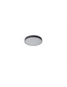 Lubinis Led Dimeriuojamas Šviestuvas Leo D40 30W 3000K Triac, Black, Light plan