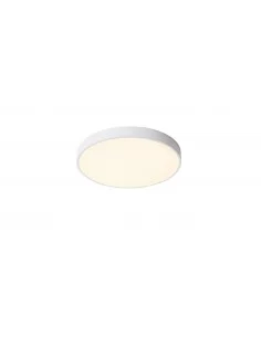 Lubinis Led Dimeriuojamas Šviestuvas Leo D60 60W 3000K Triac, White, Light plan
