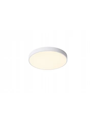 Lubinis Led Dimeriuojamas Šviestuvas Leo D60 60W 3000K Triac, White, Light plan