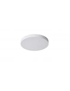 Lubinis Led Dimeriuojamas Šviestuvas Leo D60 60W 3000K Triac, White, Light plan