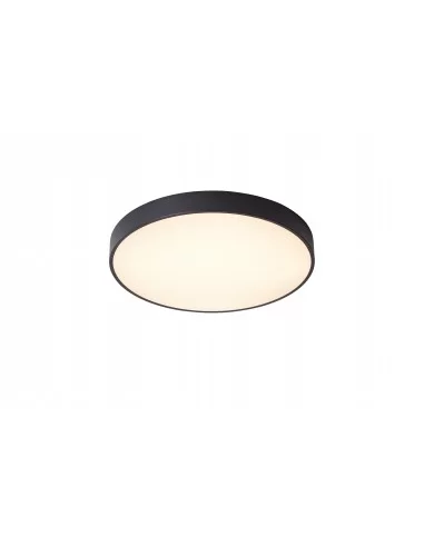 Lubinis Led Dimeriuojamas Šviestuvas Leo D60 60W 3000K Triac, Black, Light plan