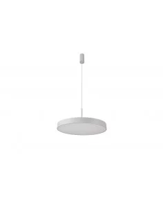 Pakabinamas Led Dimeriuojamas Šviestuvas Leo D50 40W 3000K Triac, White, Light plan