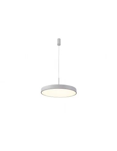 Pakabinamas Led Dimeriuojamas Šviestuvas Leo D50 40W 3000K Triac, White, Light plan