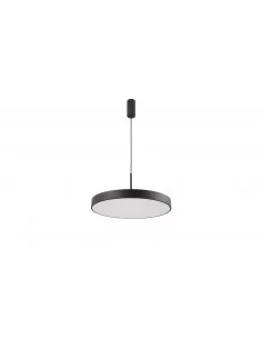 Pakabinamas Led Dimeriuojamas Šviestuvas Leo D50 40W 3000K Triac, Black, Light plan