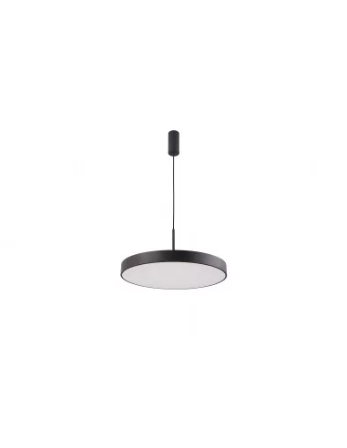 Pakabinamas Led Dimeriuojamas Šviestuvas Leo D50 40W 3000K Triac, Black, Light plan