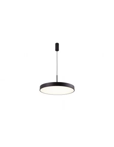 Pakabinamas Led Dimeriuojamas Šviestuvas Leo D50 40W 3000K Triac, Black, Light plan