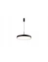 Pakabinamas Led Dimeriuojamas Šviestuvas Leo D50 40W 3000K Triac, Black, Light plan
