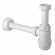 Praustuvo sifonas 1 1/4"x40,HC2-40, McAlpine