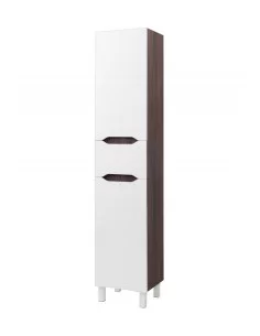 Vonios spintelė Arbol 40 Wenge, SANSERVIS