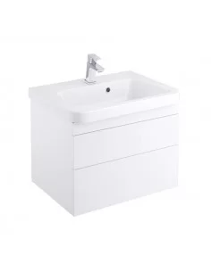 Praustuvo spintelė SD 10° II 650 tamsaus riešuto, RAVAK