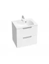 SD 800 Classic II balta/balta, RAVAK