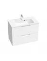 SD 800 Classic II balta/balta, RAVAK