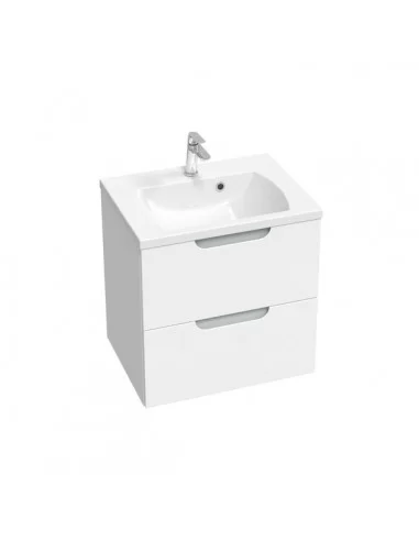 Spintelė SD 600 Classic II balta/balta, RAVAK