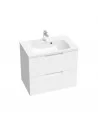 Spintelė SD 600 Classic II balta/balta, RAVAK