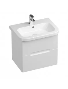 SD 650 Chrome II baltas, RAVAK
