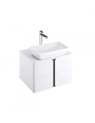 Plokštė Balance 800 balta, RAVAK