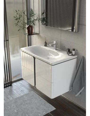 Plokštė Balance 800 balta, RAVAK