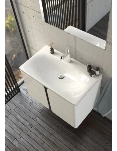 Plokštė Balance 800 balta, RAVAK