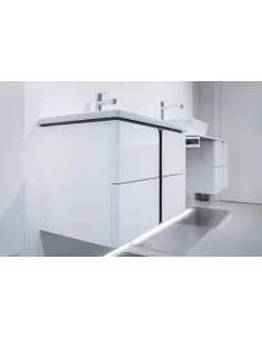 Plokštė Balance 800 balta, RAVAK