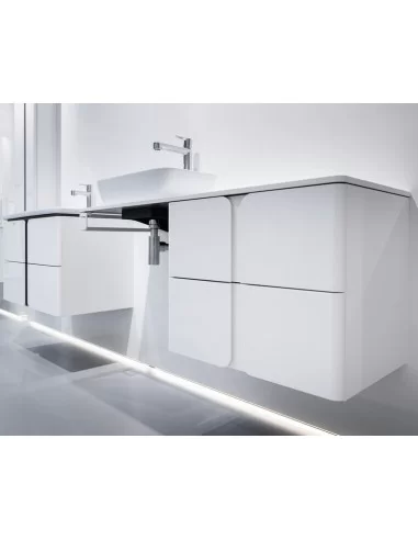 Plokštė Balance 800 balta, RAVAK