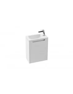 Praustuvo spintelės SD Classic 400 durelės R baltos, RAVAK