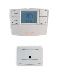 Belaidis patalpos programuojamas skaitmeninis termostatas CRONO 7 WIRELESS, Immergas