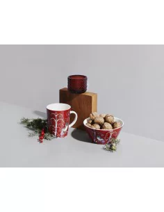 Taika puodelis, 0,4L red, Iittala