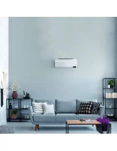 Sieninio bevėjo kondicionieriaus komplektas PURE 1.0 su PM1.0 filtru 3.5/4.0kW, SAMSUNG