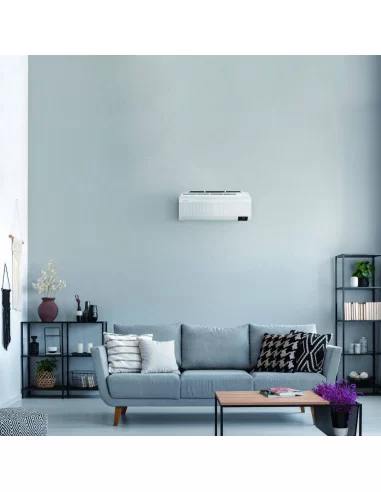Sieninio bevėjo kondicionieriaus komplektas PURE 1.0 su PM1.0 filtru 3.5/4.0kW, SAMSUNG