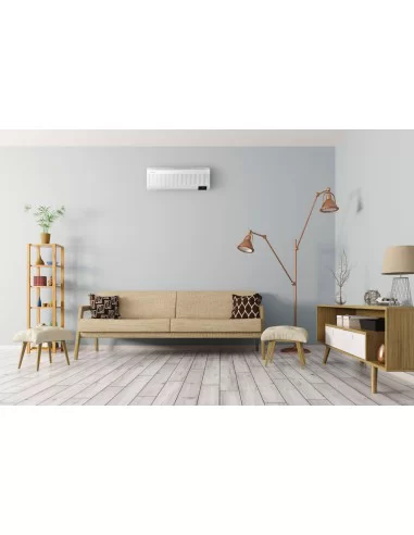 Sieninio bevėjo kondicionieriaus komplektas PURE 1.0 su PM1.0 filtru 3.5/4.0kW, SAMSUNG