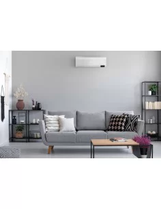 Sieninio bevėjo kondicionieriaus komplektas PURE 1.0 su PM1.0 filtru 3.5/4.0kW, SAMSUNG