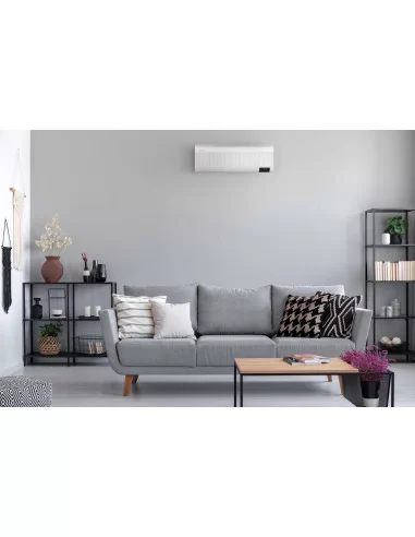 Sieninio bevėjo kondicionieriaus komplektas PURE 1.0 su PM1.0 filtru 3.5/4.0kW, SAMSUNG