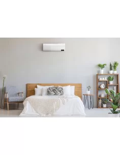 Sieninio bevėjo kondicionieriaus komplektas PURE 1.0 su PM1.0 filtru 3.5/4.0kW, SAMSUNG