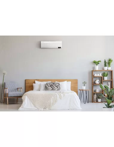 Sieninio bevėjo kondicionieriaus komplektas PURE 1.0 su PM1.0 filtru 3.5/4.0kW, SAMSUNG